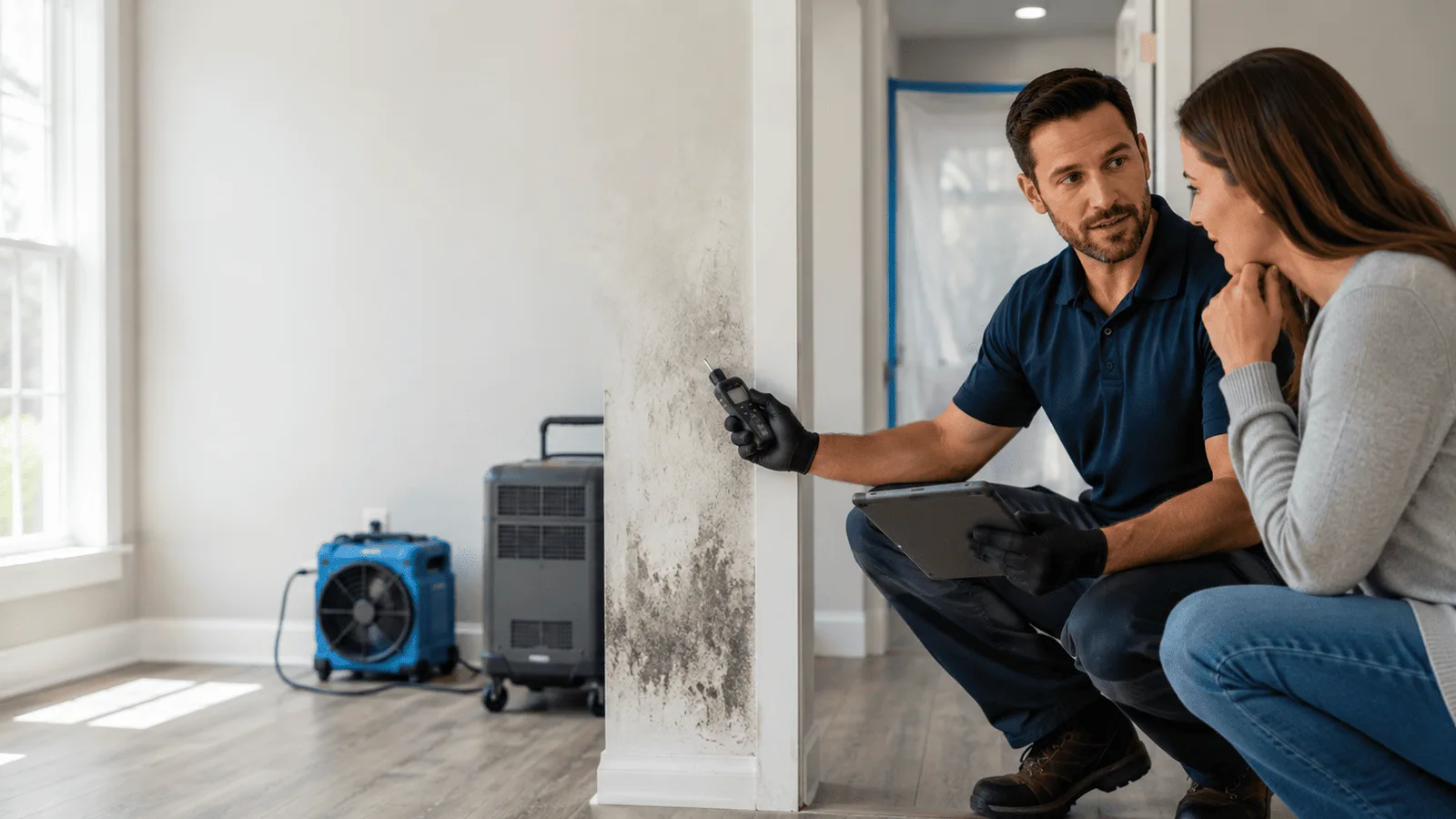 Mold Inspection Shady Side, MD FAQs